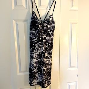 ATHLETA - like new - beach coverup dress